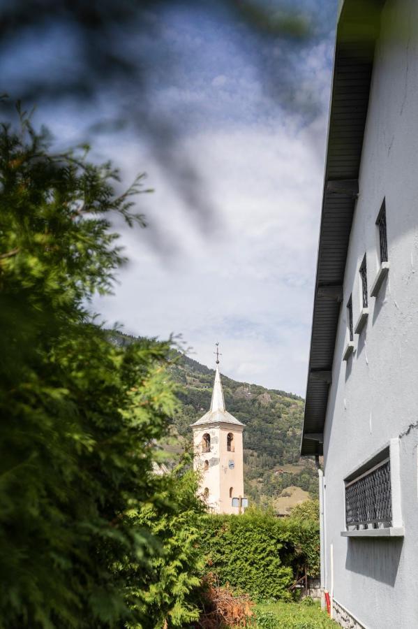 Willa Le Relais De Frilou 73 Bourg-Saint-Maurice Zewnętrze zdjęcie